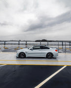 Carbon Fibre Side Skirts for BMW M3 & M4 (2014-2019, F80 F82)