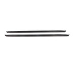 Carbon Fibre Side Skirts for BMW X3, X3M, X4 & X4M (2018+, G01 G02 F97 F98)