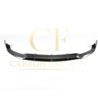 Brabus Style Carbon Fibre Front Splitter for Mercedes W205 C63 15-21