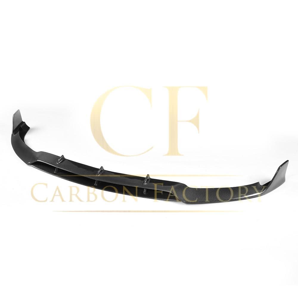 Brabus Style Carbon Fibre Front Splitter for Mercedes W205 C63 15-21