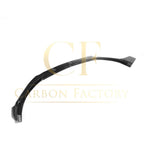 Brabus Style Carbon Fibre Front Splitter for Mercedes W205 C63 15-21