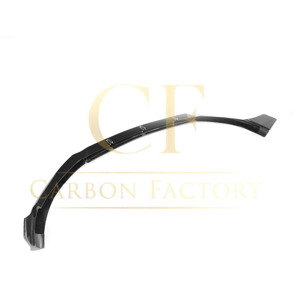 Brabus Style Carbon Fibre Front Splitter for Mercedes W205 C63 15-21