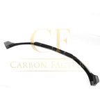 Brabus Style Carbon Fibre Front Splitter for Mercedes W205 C63 15-21