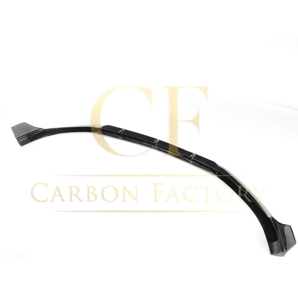 Brabus Style Carbon Fibre Front Splitter for Mercedes W205 C63 15-21