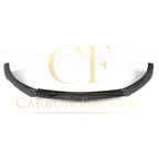 Brabus Style Carbon Fibre Front Splitter for Mercedes W205 C63 15-21