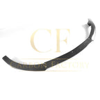 Brabus Style Carbon Fibre Front Splitter for Mercedes W205 C63 15-21