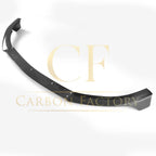 Brabus Style Carbon Fibre Front Splitter for Mercedes W205 C63 15-21