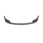 MP Style Carbon Fibre Front Splitter 3 Pieces Design for BMW F80 M3 F82 F83 M4 14-20
