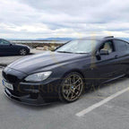 MP Style Carbon Fibre Front Splitter for BMW F06 F12 F13 6 Series 11-18