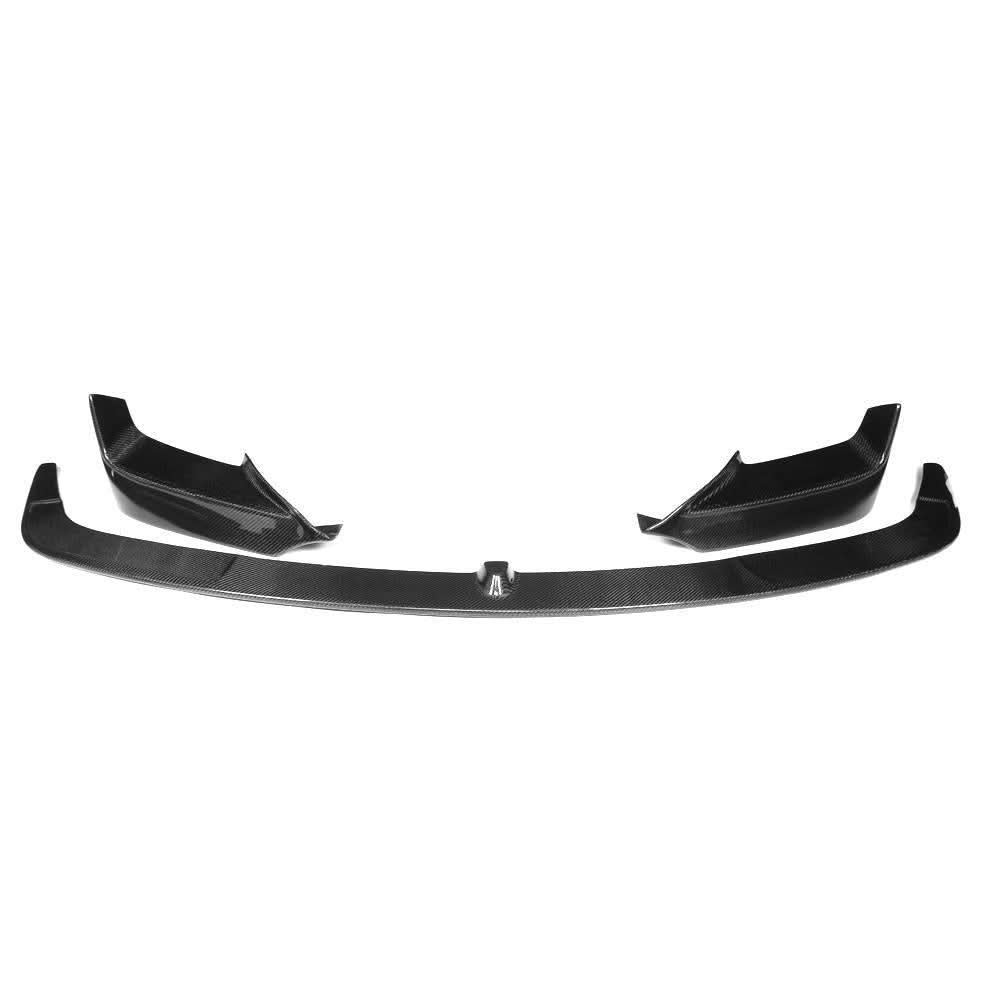 MP Style Carbon Fibre Front Splitter for BMW F06 F12 F13 6 Series 11-18