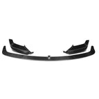 MP Style Carbon Fibre Front Splitter for BMW F06 F12 F13 6 Series 11-18