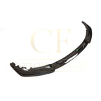 3D Style Pre-preg Carbon Fibre Front Splitter for BMW 4 Series G22 G23 20-Present