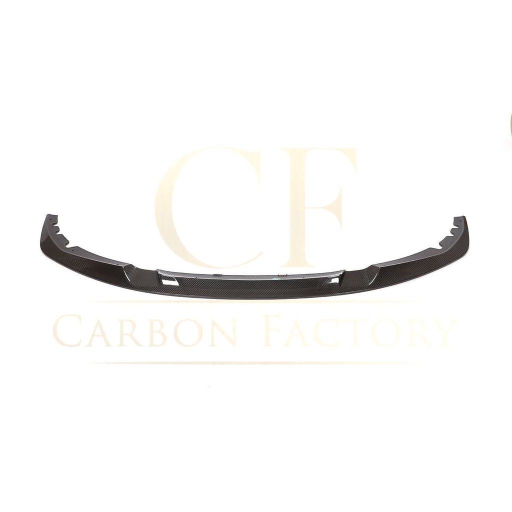 3D Style Pre-preg Carbon Fibre Front Splitter for BMW 4 Series G22 G23 20-Present