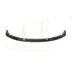 3D Style Pre-preg Carbon Fibre Front Splitter for BMW 4 Series G22 G23 20-Present