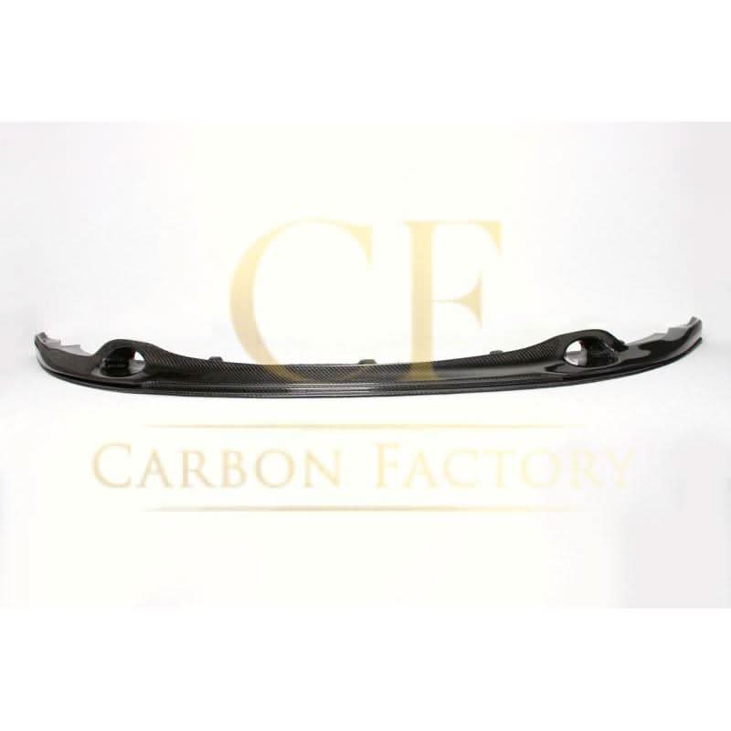 3D Style Carbon Fibre Front Splitter for BMW E82 Coupe 1M 07-13