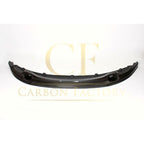 3D Style Carbon Fibre Front Splitter for BMW E82 Coupe 1M 07-13