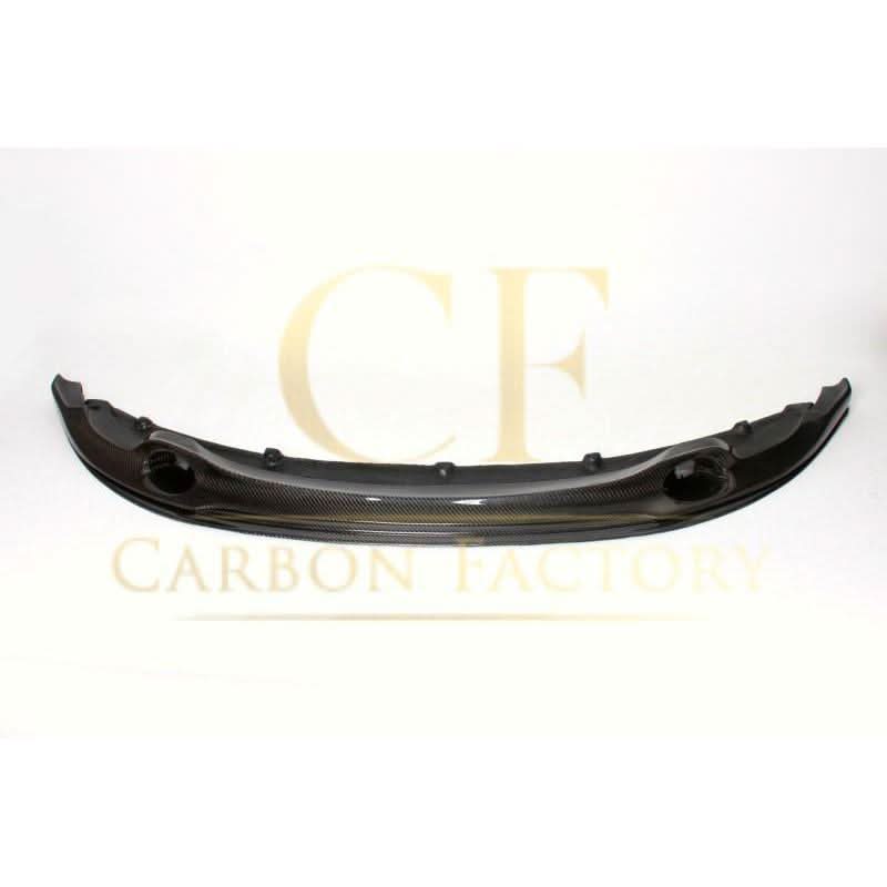 3D Style Carbon Fibre Front Splitter for BMW E82 Coupe 1M 07-13
