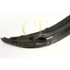 3D Style Carbon Fibre Front Splitter for BMW E82 Coupe 1M 07-13