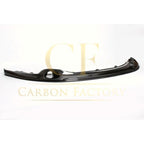 3D Style Carbon Fibre Front Splitter for BMW E82 Coupe 1M 07-13