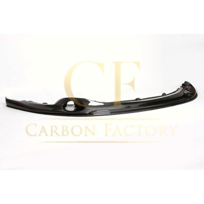 3D Style Carbon Fibre Front Splitter for BMW E82 Coupe 1M 07-13