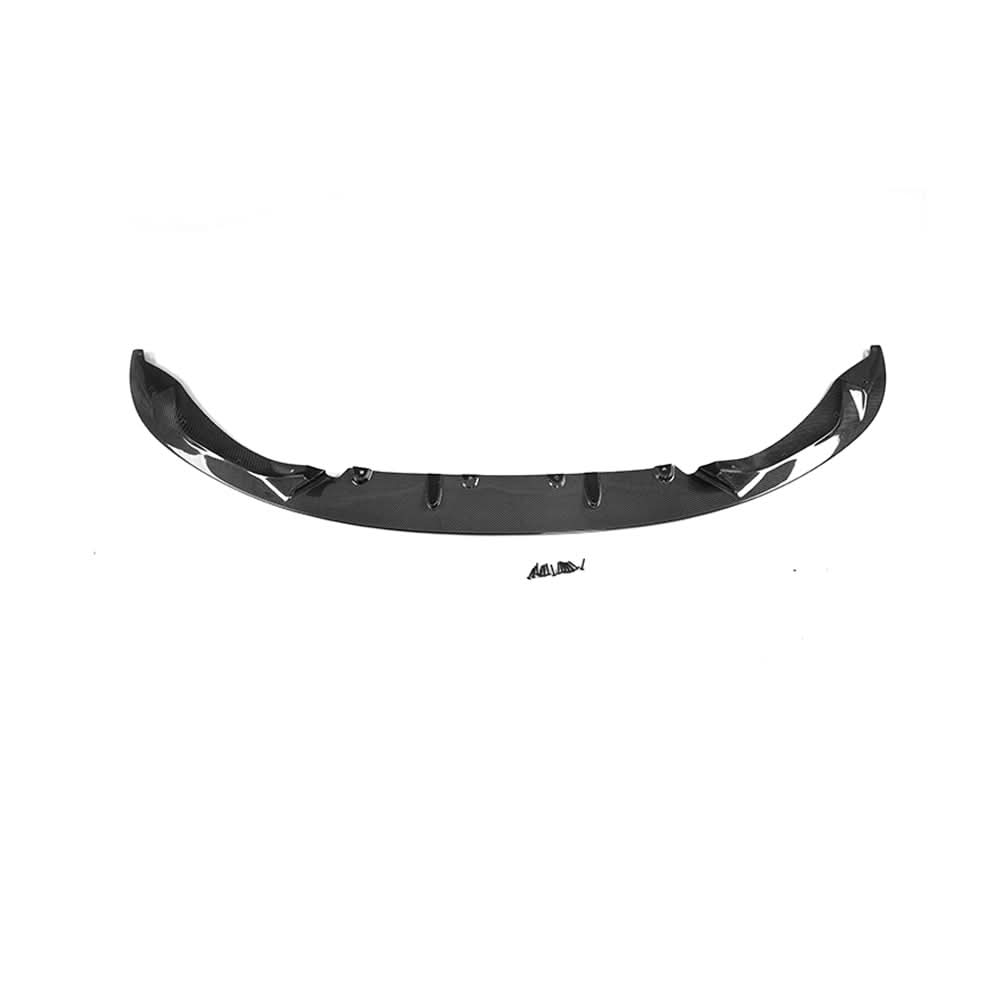 3D Style Carbon Fibre Front Splitter for BMW F80 M3 F82 F83 M4 14-20
