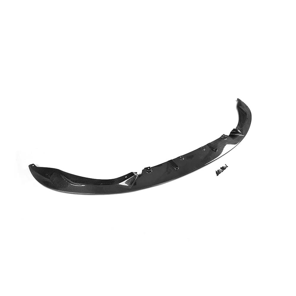 3D Style Carbon Fibre Front Splitter for BMW F80 M3 F82 F83 M4 14-20