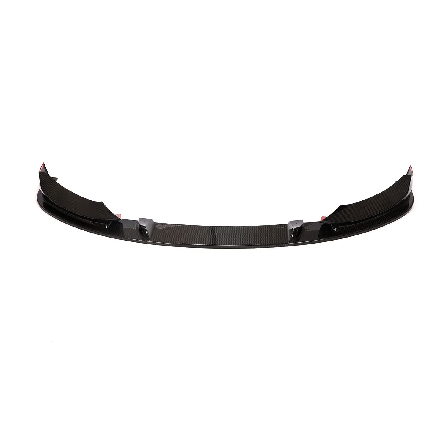 3D Style Carbon Fibre Front Splitter for BMW G14 G15 G16 8 Series 18-Present