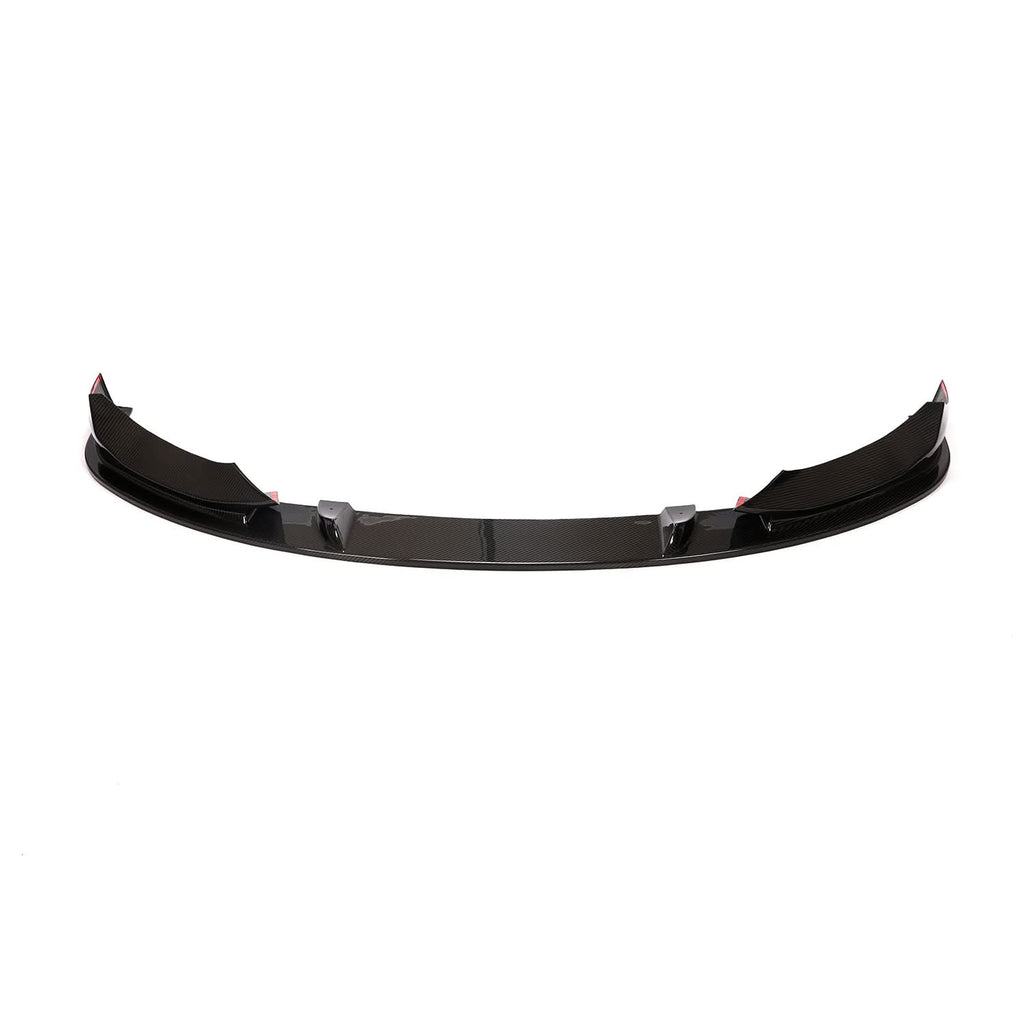 3D Style Pre-preg Carbon Fibre Front Splitter for BMW G14 G15 G16 8 Series 18-Present