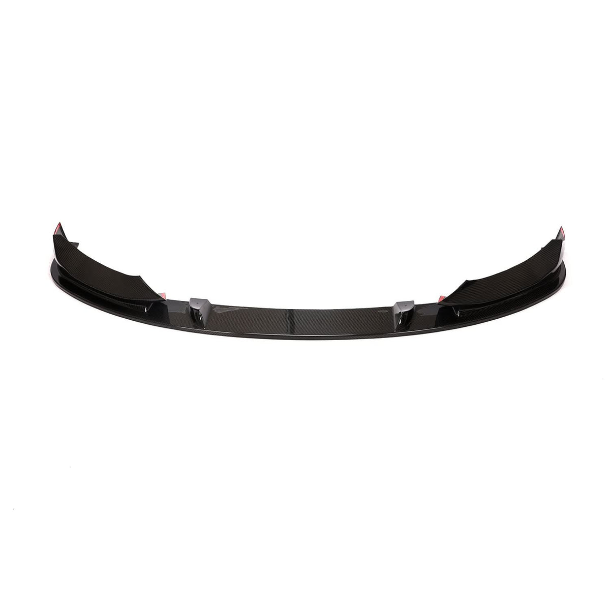 3D Style Pre-preg Carbon Fibre Front Splitter for BMW G14 G15 G16 8 Series 18-Present