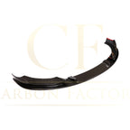 3D Style Pre-preg Carbon Fibre Front Splitter for BMW G14 G15 G16 8 Series 18-Present