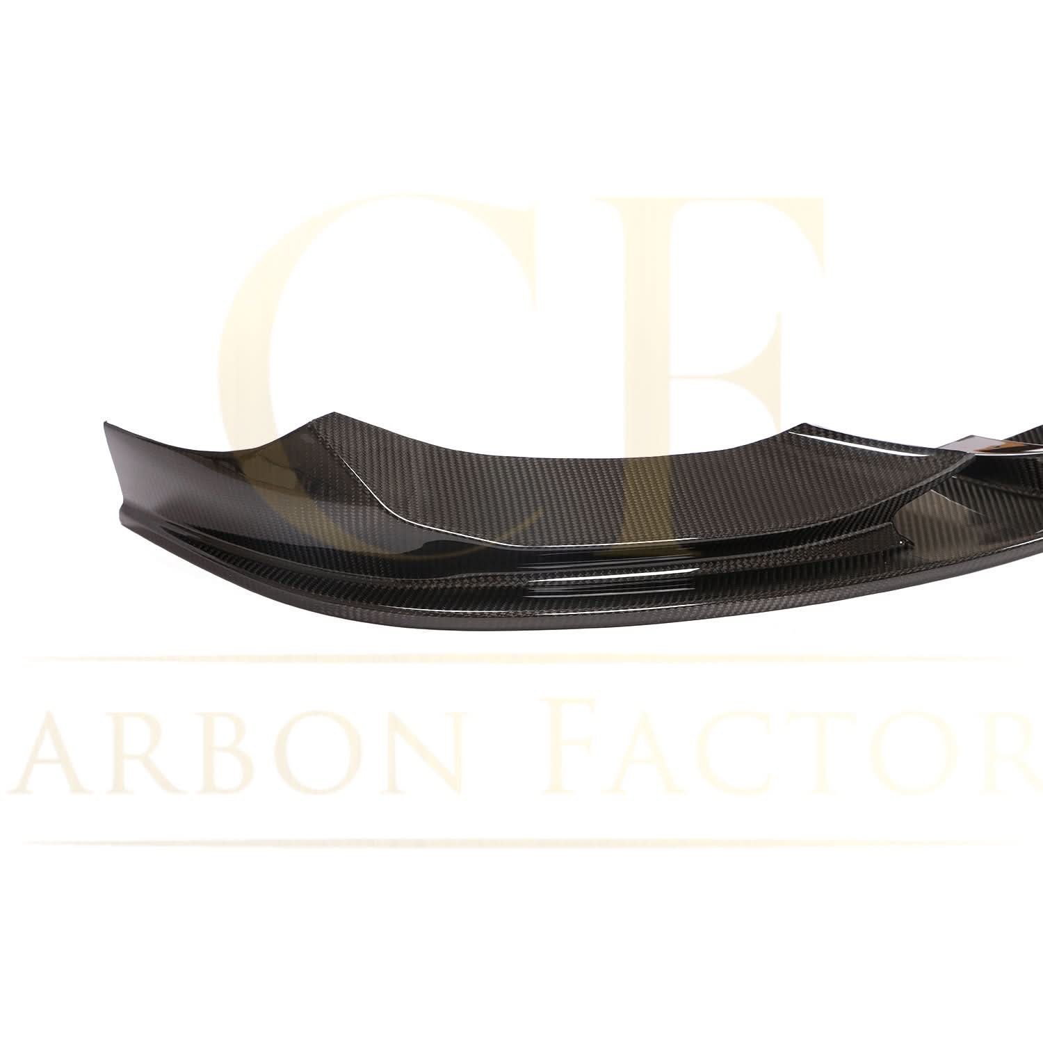 3D Style Carbon Fibre Front Splitter for BMW G14 G15 G16 8 Series 18-Present