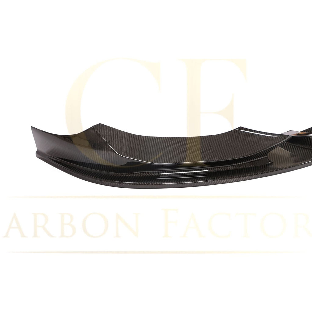 3D Style Pre-preg Carbon Fibre Front Splitter for BMW G14 G15 G16 8 Series 18-Present