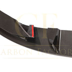3D Style Pre-preg Carbon Fibre Front Splitter for BMW G14 G15 G16 8 Series 18-Present