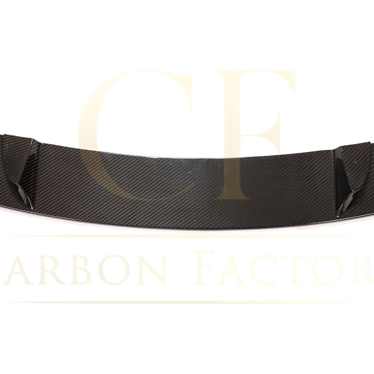 3D Style Pre-preg Carbon Fibre Front Splitter for BMW G14 G15 G16 8 Series 18-Present
