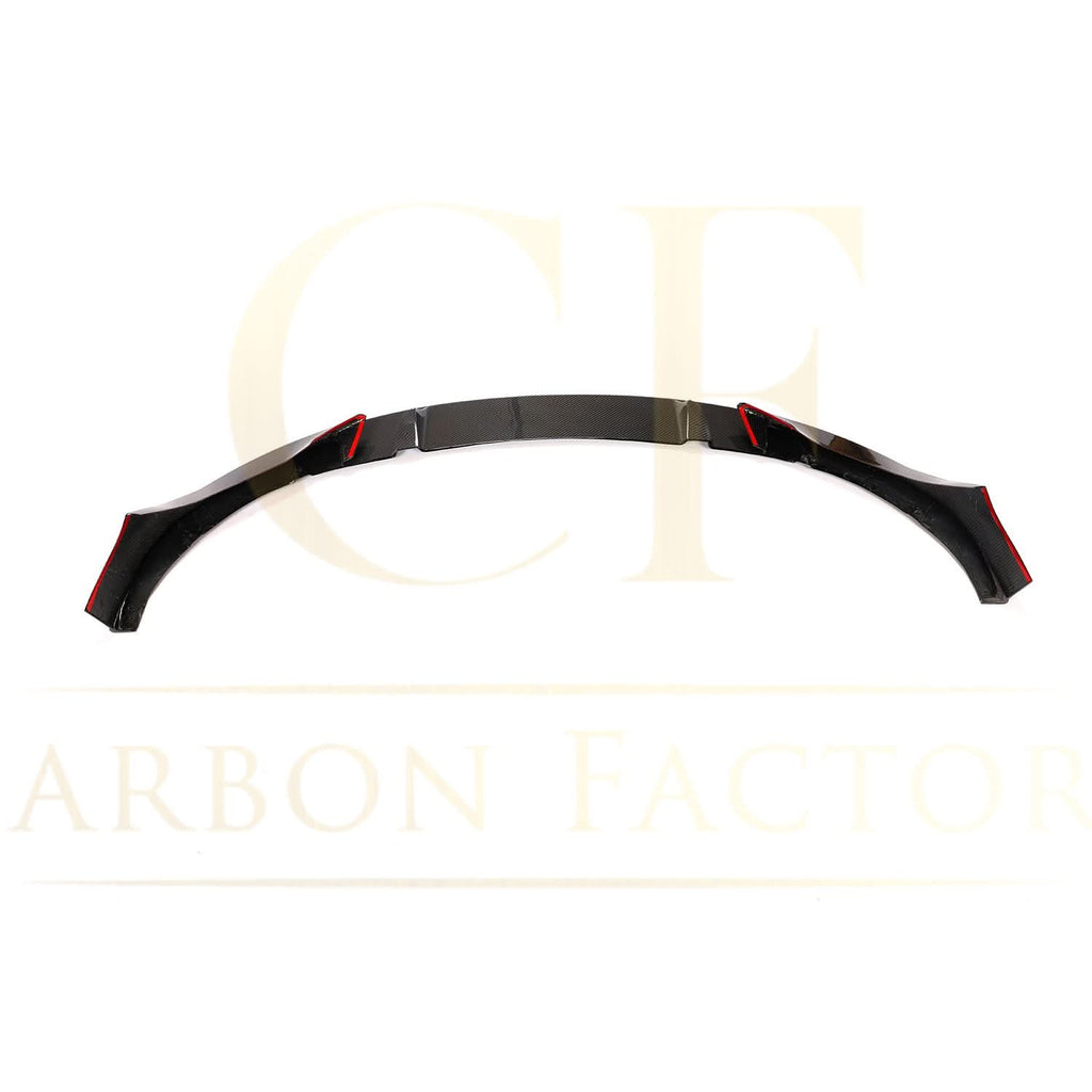 3D Style Pre-preg Carbon Fibre Front Splitter for BMW G14 G15 G16 8 Series 18-Present