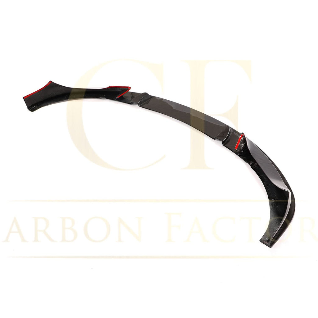 3D Style Pre-preg Carbon Fibre Front Splitter for BMW G14 G15 G16 8 Series 18-Present