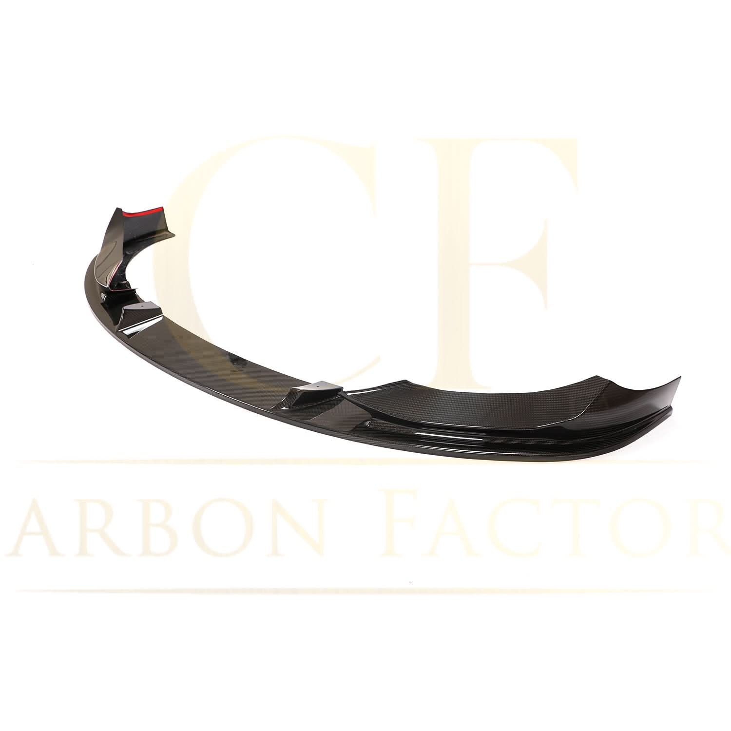 3D Style Carbon Fibre Front Splitter for BMW G14 G15 G16 8 Series 18-Present