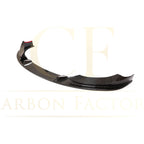 3D Style Pre-preg Carbon Fibre Front Splitter for BMW G14 G15 G16 8 Series 18-Present