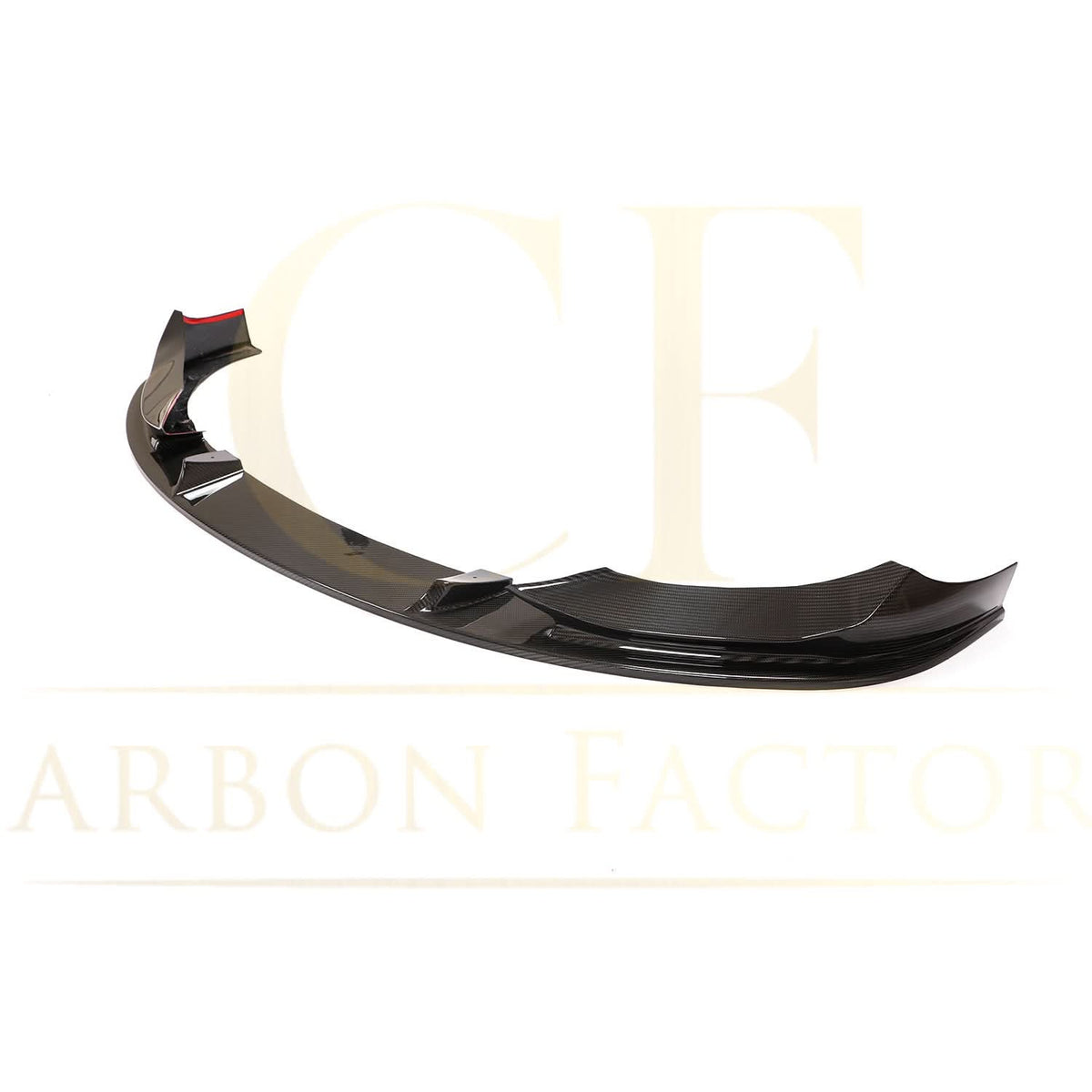 3D Style Pre-preg Carbon Fibre Front Splitter for BMW G14 G15 G16 8 Series 18-Present