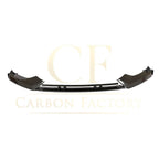 AB Style Carbon Fibre Front Splitter for Audi 8S TTRS MK3 15-18