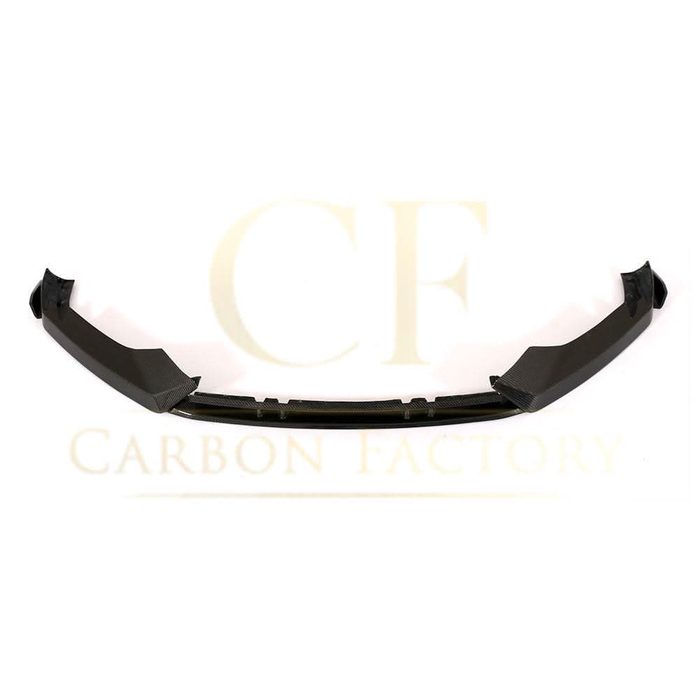 AB Style Carbon Fibre Front Splitter for Audi 8S TTRS MK3 15-18