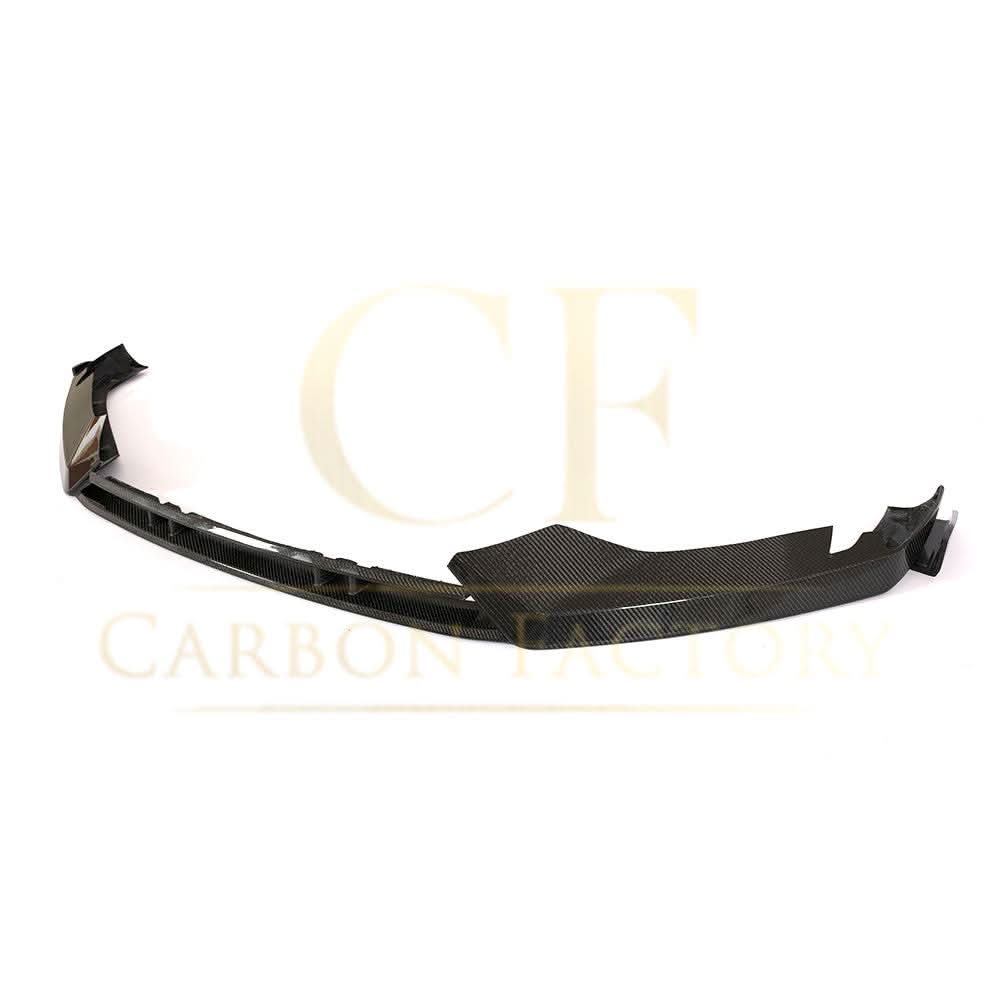 AB Style Carbon Fibre Front Splitter for Audi 8S TTRS MK3 15-18