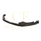 AB Style Carbon Fibre Front Splitter for Audi 8S TTRS MK3 15-18