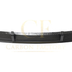 AB Style Pre-Preg Carbon Fibre Front Splitter for Audi 4K RS7 20-22