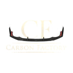 AB Style Pre-Preg Carbon Fibre Front Splitter for Audi 4K RS7 20-22