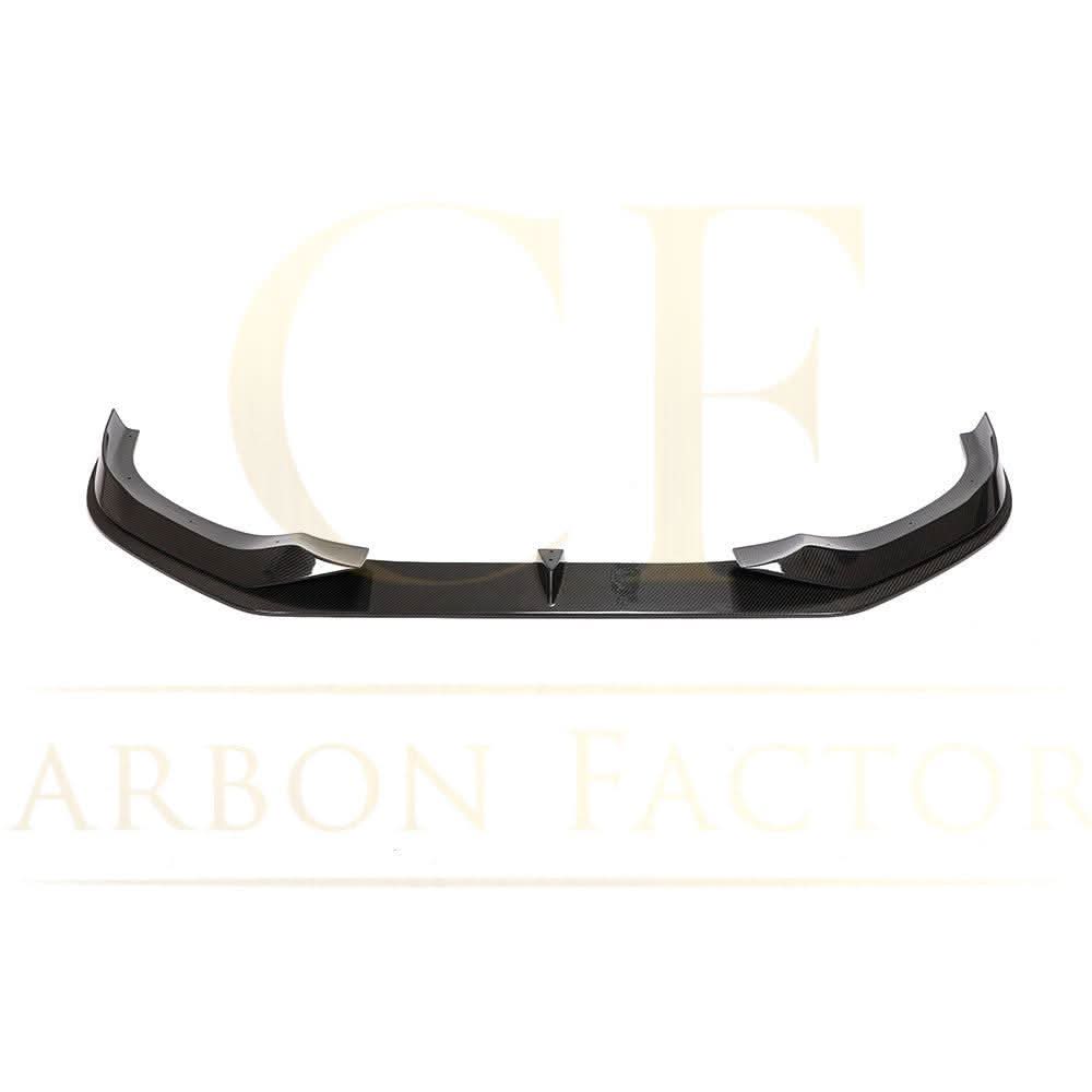 AC Style Carbon Fibre Front Splitter for BMW G14 G15 G16 8 Series 18-Present