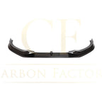 AC Style Carbon Fibre Front Splitter for BMW G14 G15 G16 8 Series 18-Present