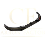 AC Style Carbon Fibre Front Splitter for BMW G14 G15 G16 8 Series 18-Present