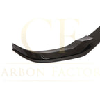 AC Style Carbon Fibre Front Splitter for BMW G14 G15 G16 8 Series 18-Present