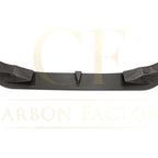 AC Style Carbon Fibre Front Splitter for BMW G14 G15 G16 8 Series 18-Present
